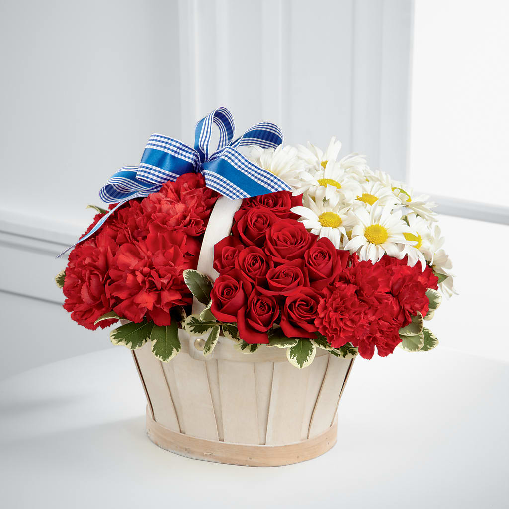 Justice Basket – Lily And Rose, Nashville TN