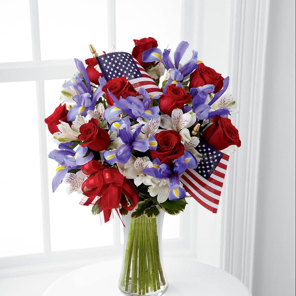 Unity Bouquet – Lily And Rose, Nashville TN