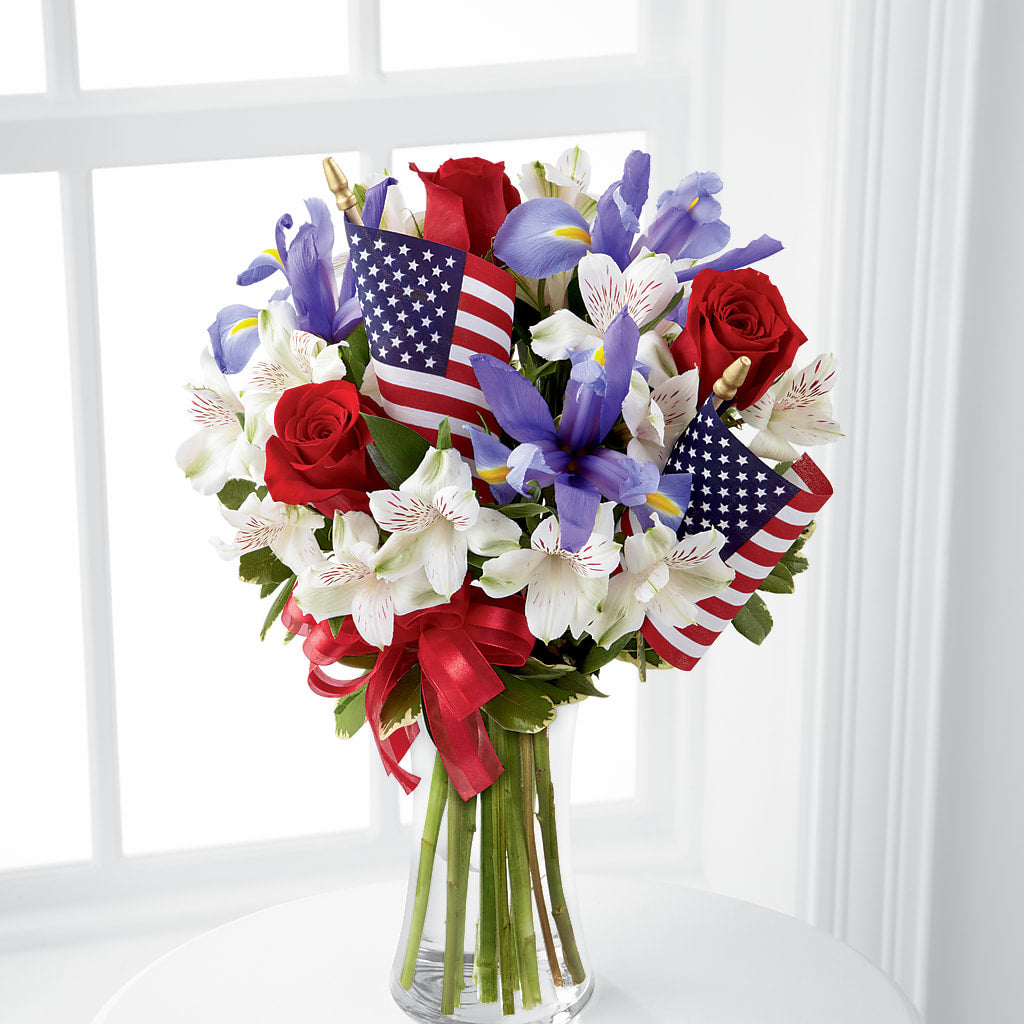 Unity Bouquet – Lily And Rose, Nashville TN