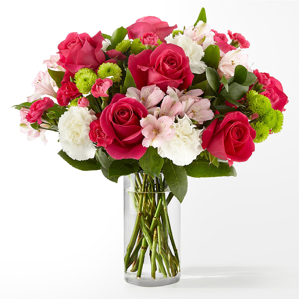 Sweet & Pretty Bouquet – Lily And Rose, Nashville TN