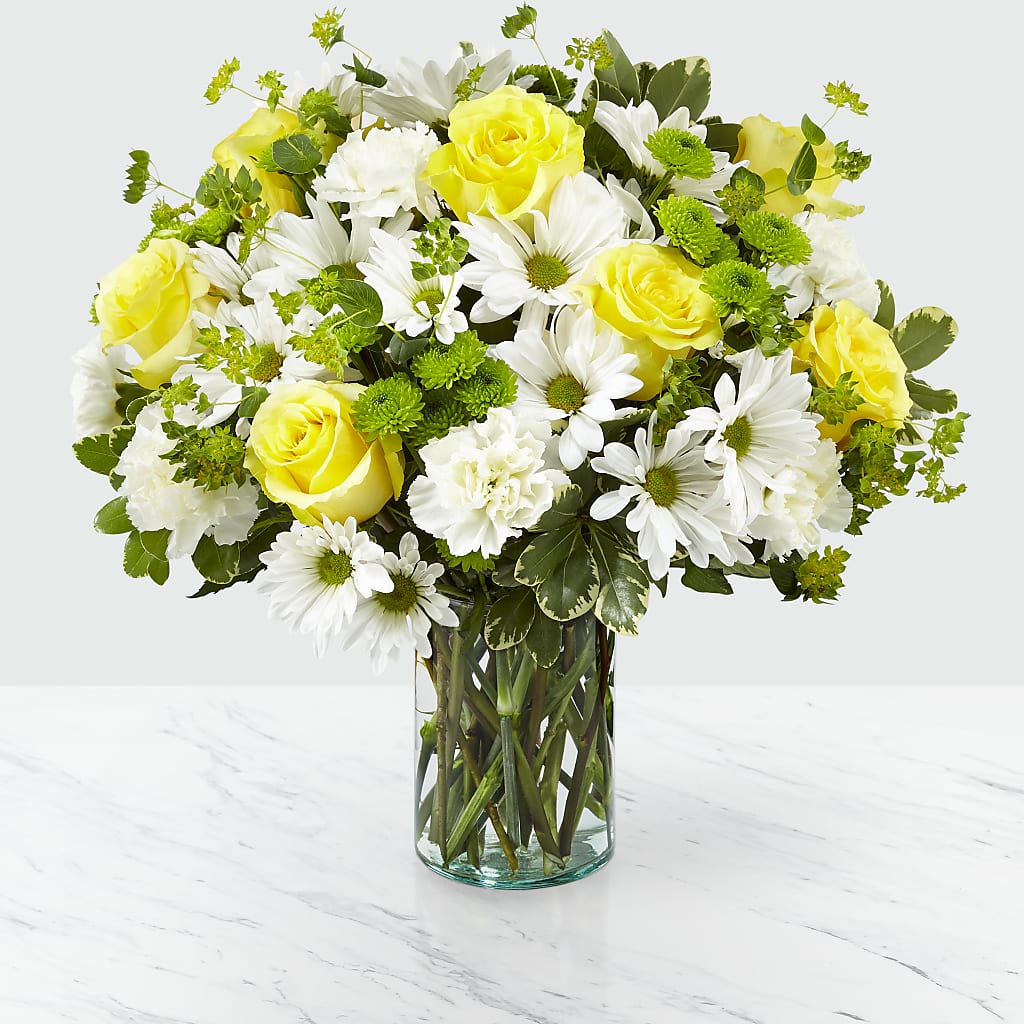 Happy Day Bouquet – Lily And Rose, Nashville TN