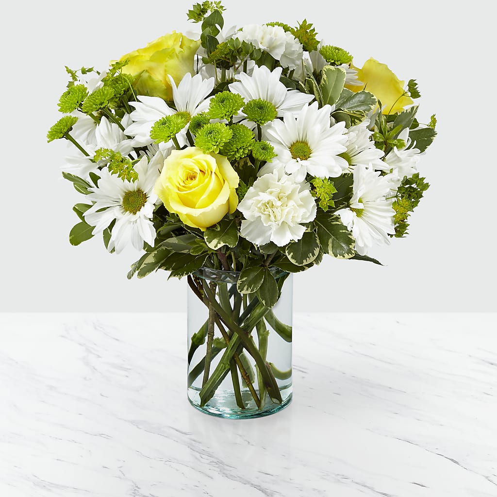 Happy Day Bouquet – Lily And Rose, Nashville TN