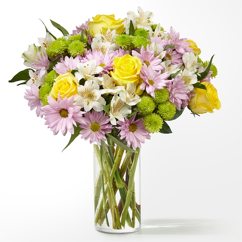 Sweet Spring Delight Bouquet – Lily And Rose, Nashville TN