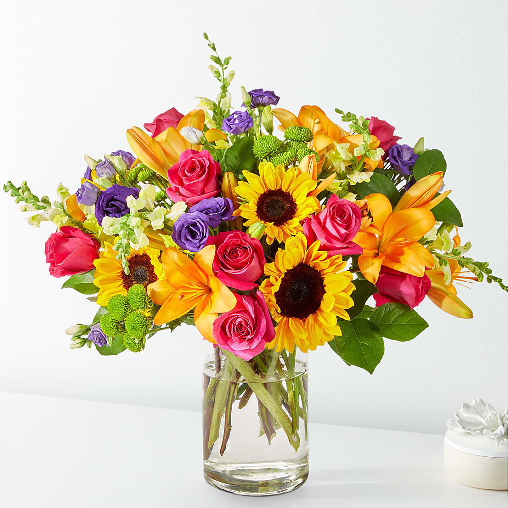 Best Day Bouquet – Lily And Rose, Nashville TN