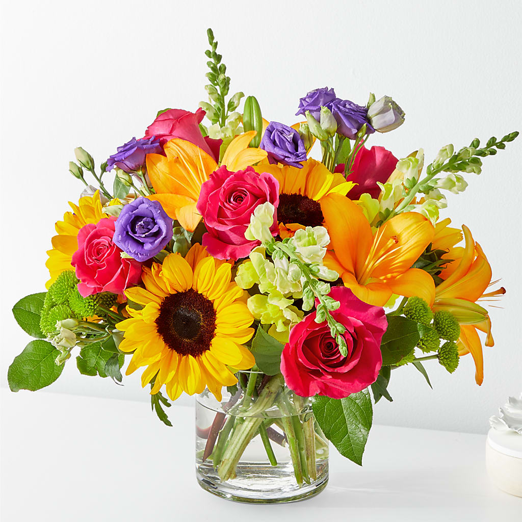 Best Day Bouquet – Lily And Rose, Nashville TN