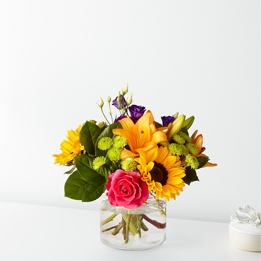Best Day Bouquet – Lily And Rose, Nashville TN