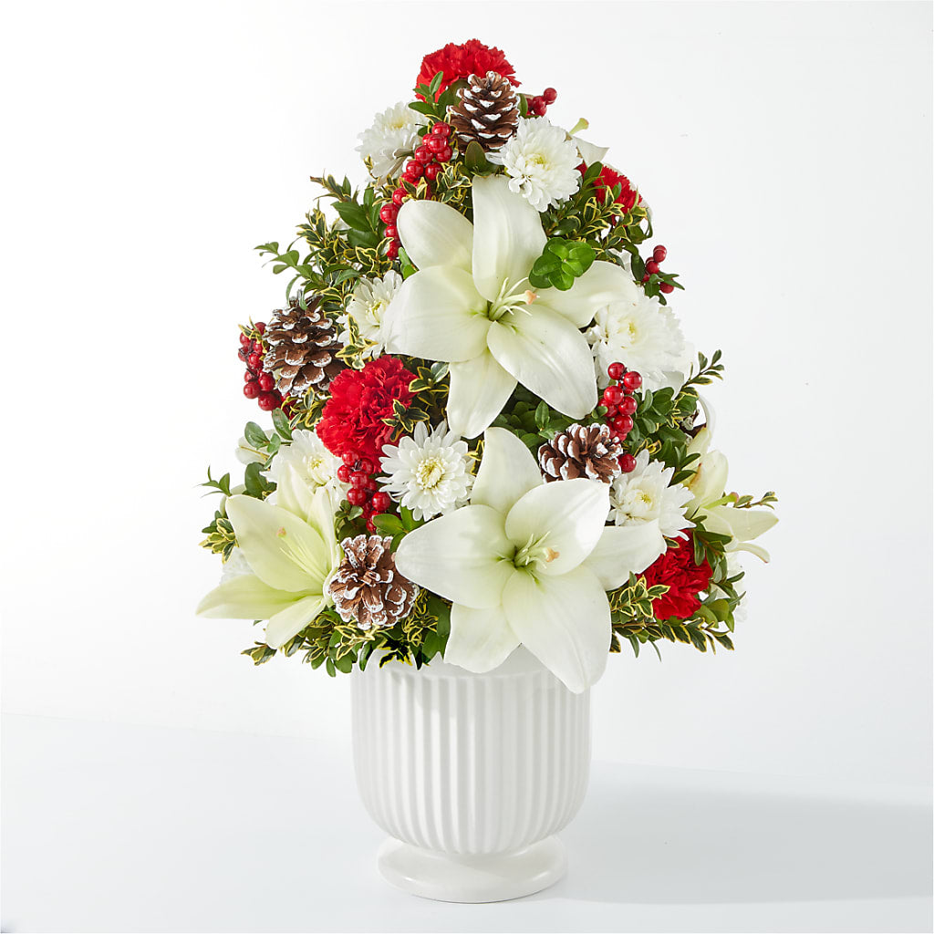Festive Moments Tree – Lily And Rose, Nashville TN