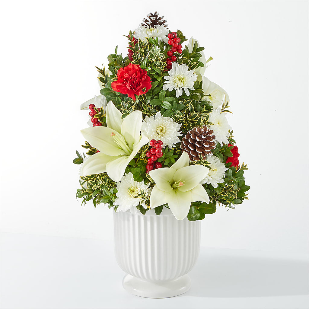 Festive Moments Tree – Lily And Rose, Nashville TN