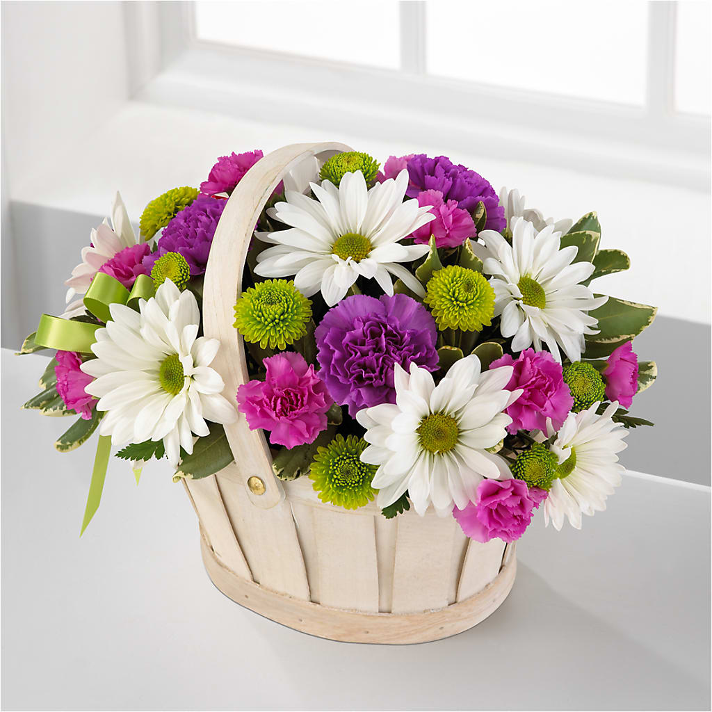 Blooming Bounty Bouquet – Lily And Rose, Nashville TN
