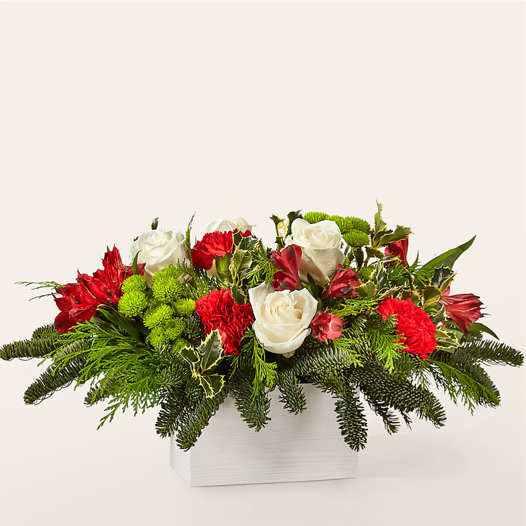 Snow What Fun Bouquet – Lily And Rose, Nashville TN