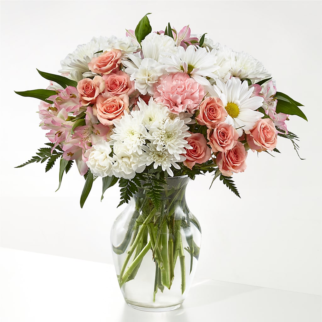 Blush Crush Bouquet – Lily And Rose, Nashville TN