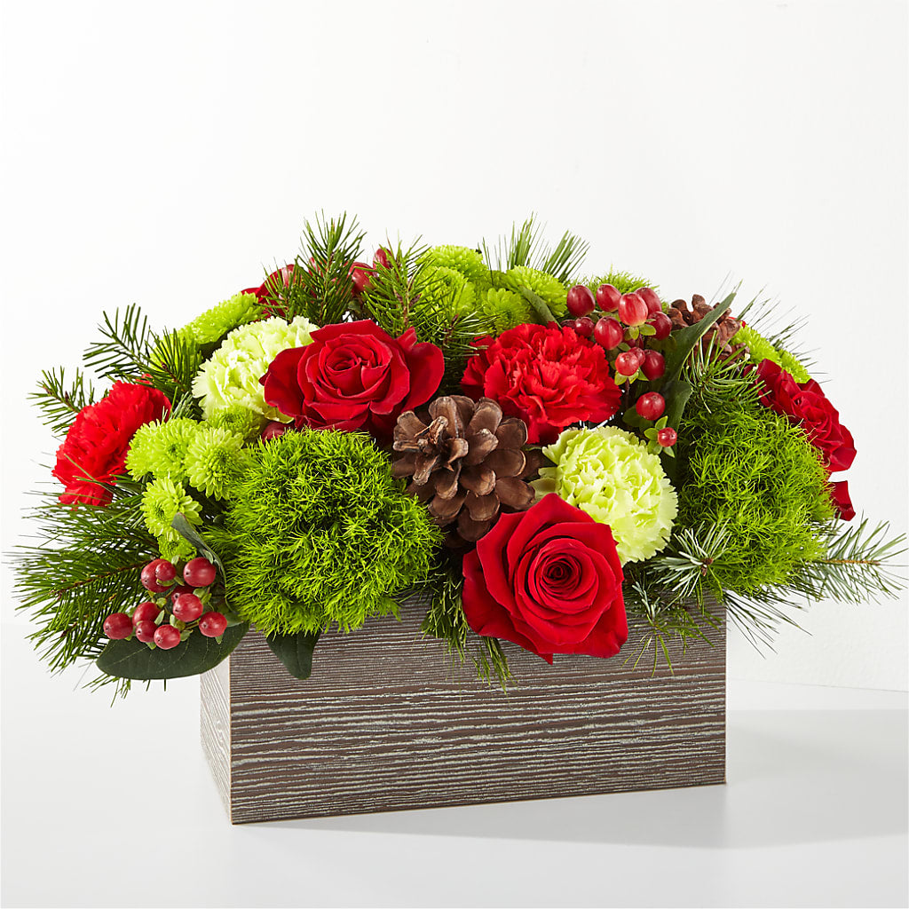 Bundled Up Bouquet – Lily And Rose, Nashville TN