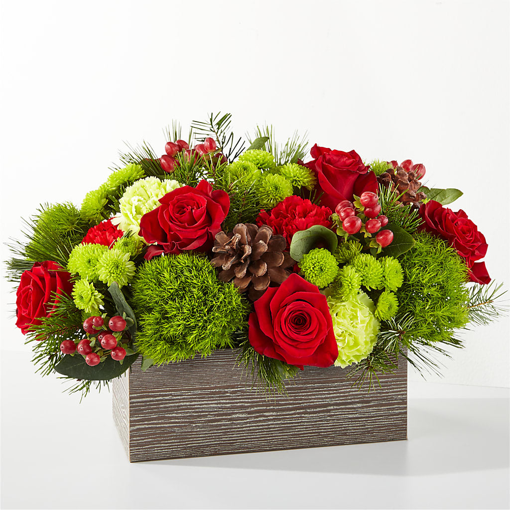 Bundled Up Bouquet – Lily And Rose, Nashville TN