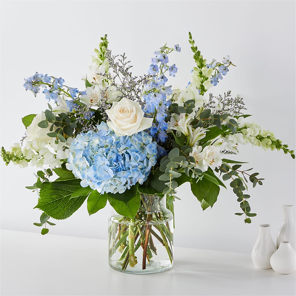 Coastal Blossom Bouquet – Lily And Rose, Nashville TN