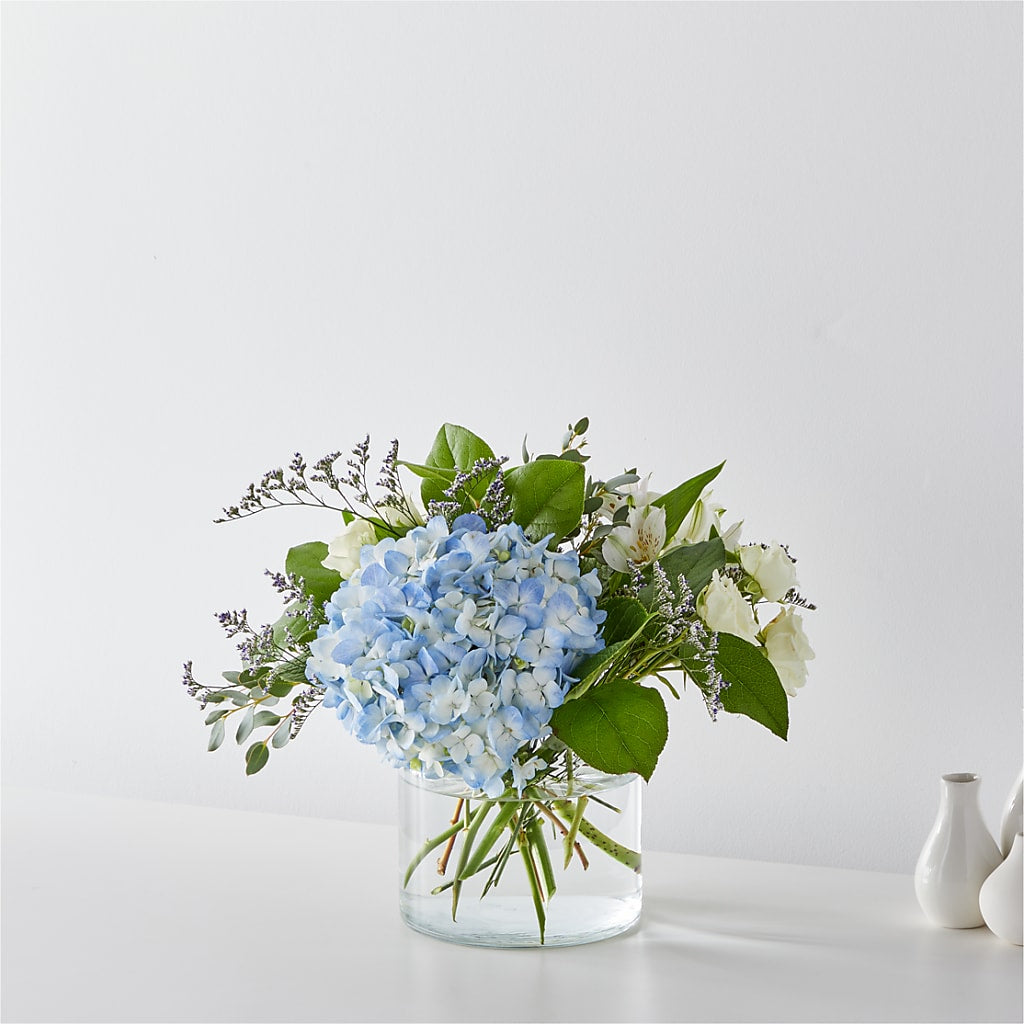 Coastal Blossom Bouquet – Lily And Rose, Nashville TN