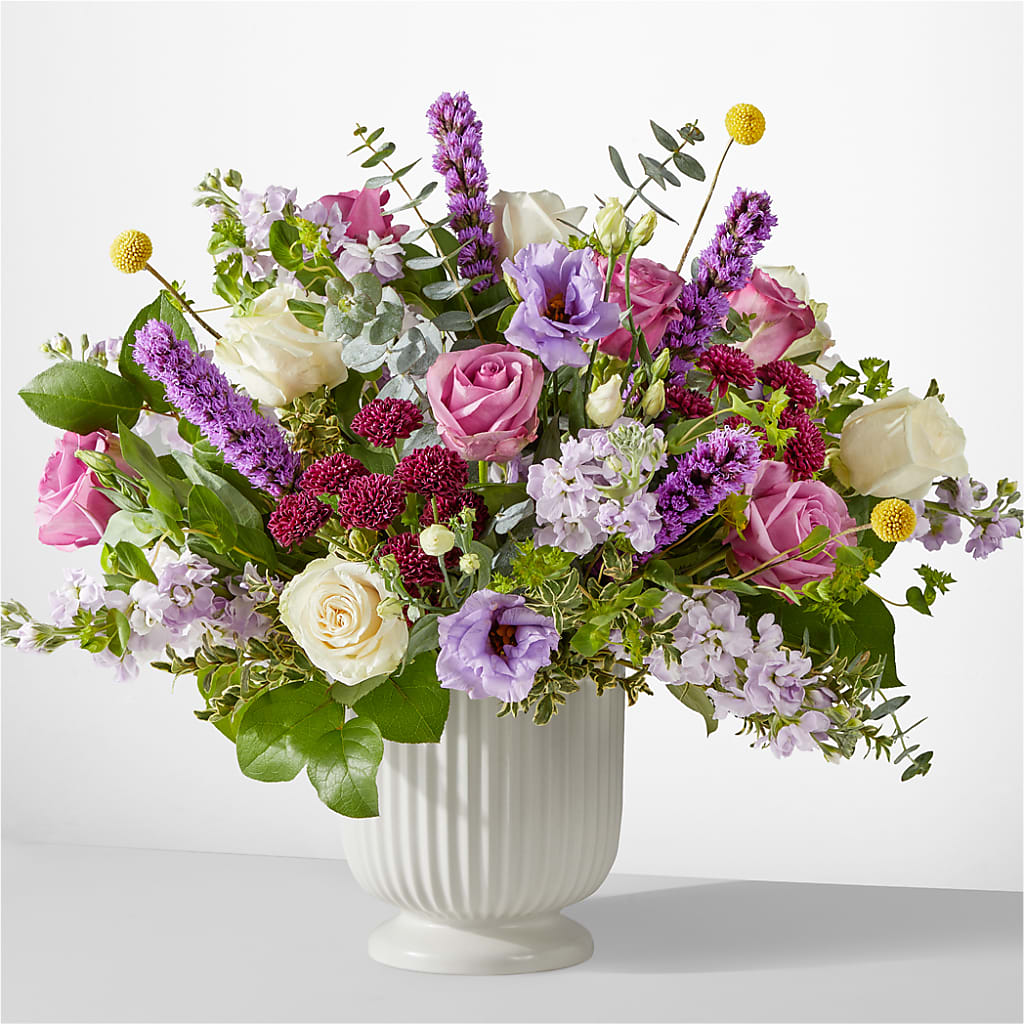 Work of Art Bouquet – Lily And Rose, Nashville TN