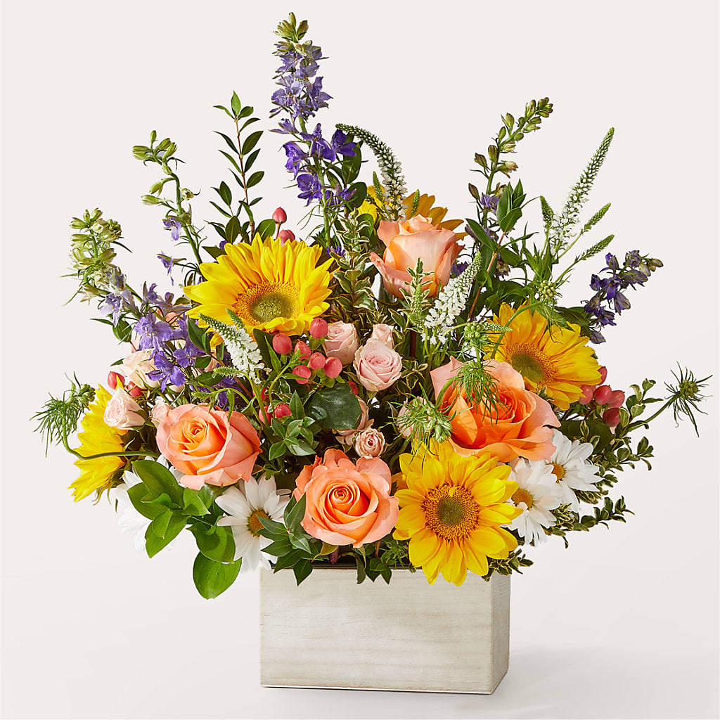 The Good Life Bouquet – Lily And Rose, Nashville TN
