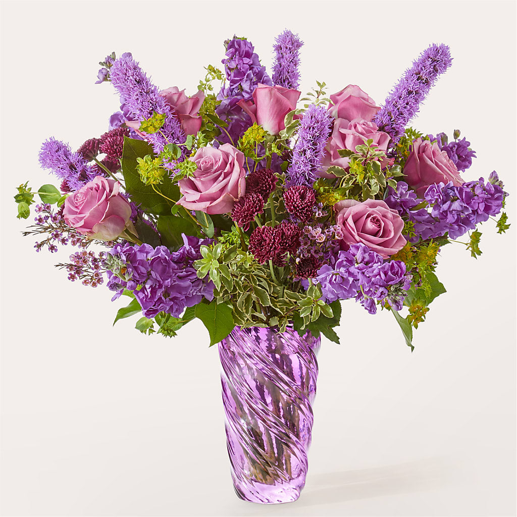 Garden Mist Bouquet – Lily And Rose, Nashville TN