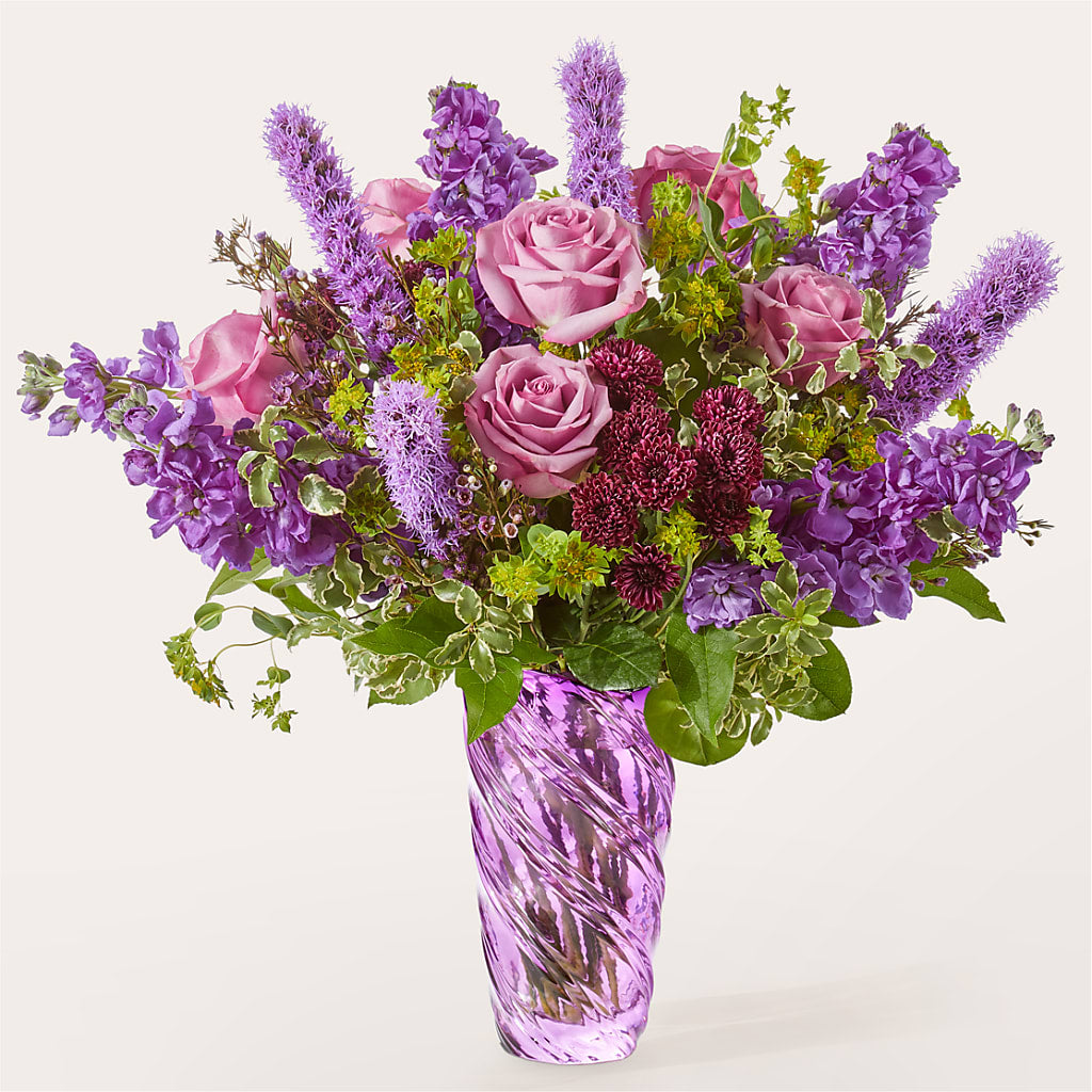 Garden Mist Bouquet – Lily And Rose, Nashville TN