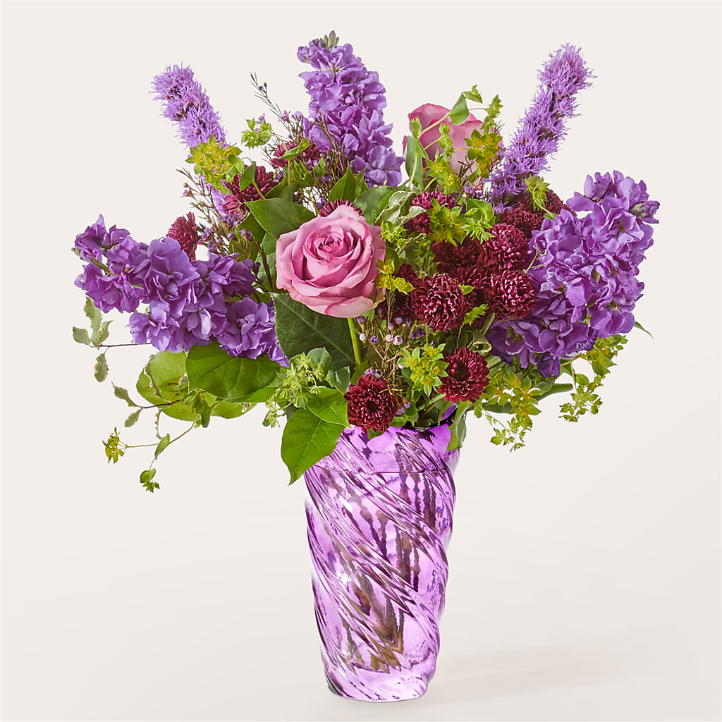 Garden Mist Bouquet – Lily And Rose, Nashville TN