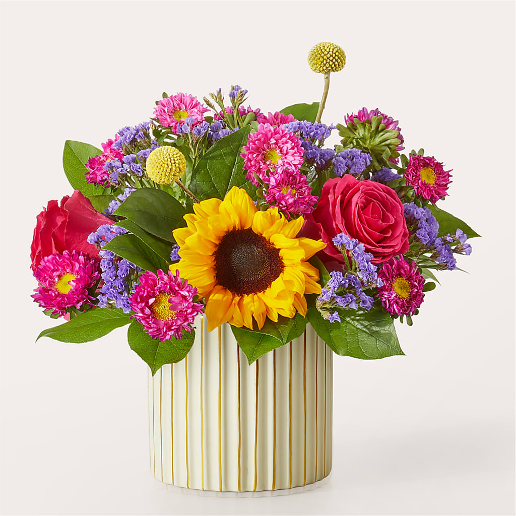 Bubbly Bouquet – Lily And Rose, Nashville TN