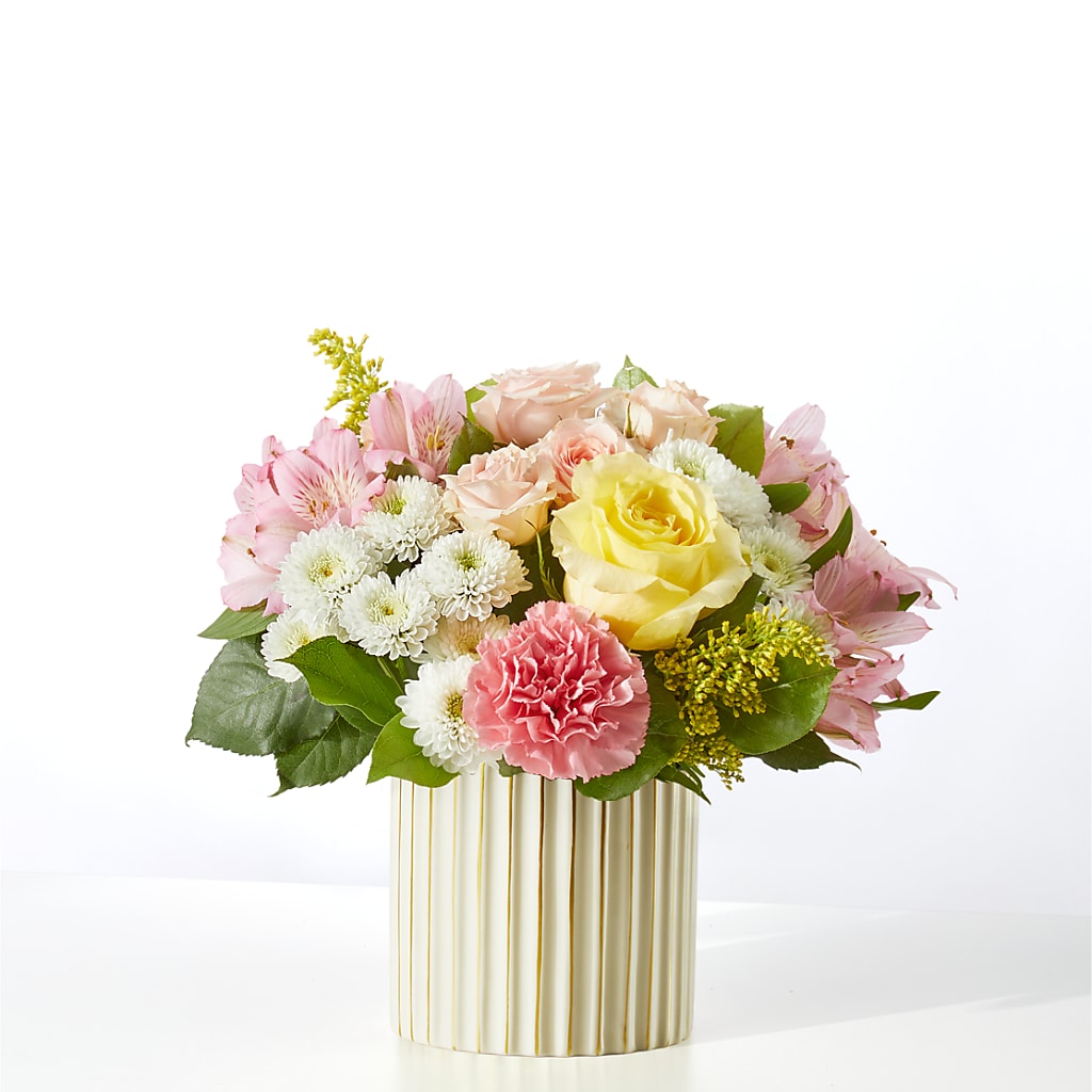 Watercolors Bouquet – Lily And Rose, Nashville TN