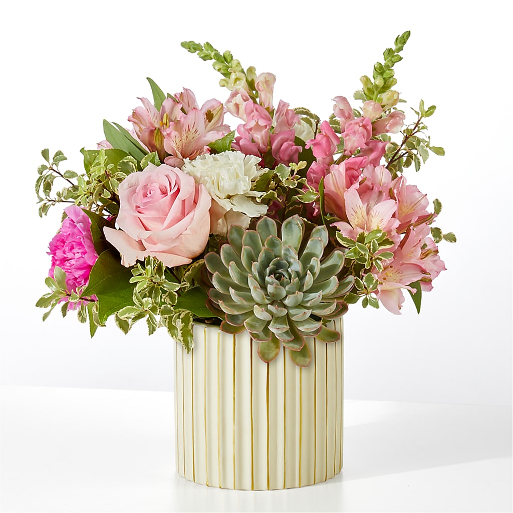 Magenta Musings Bouquet – Lily And Rose, Nashville TN