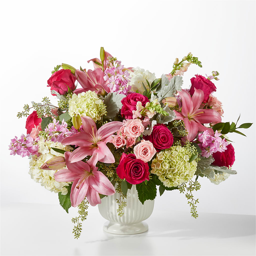 Antique Shopping Bouquet – Lily And Rose, Nashville TN