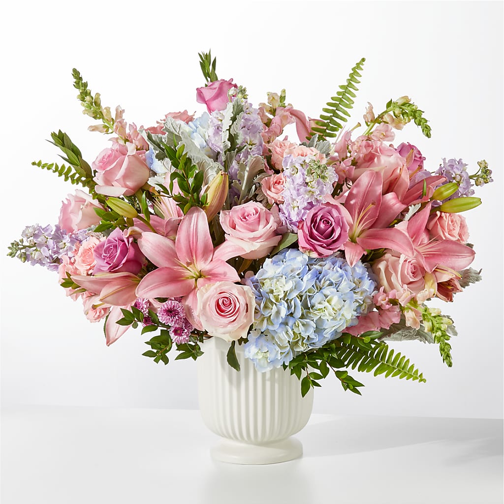 Wonderland Bouquet – Lily And Rose, Nashville TN