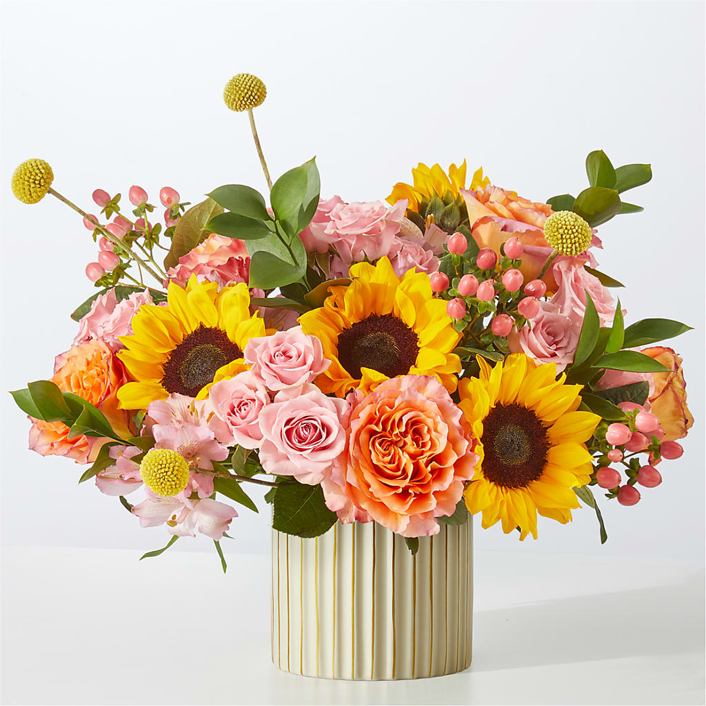 Sun's Out Bouquet – Lily And Rose, Nashville TN