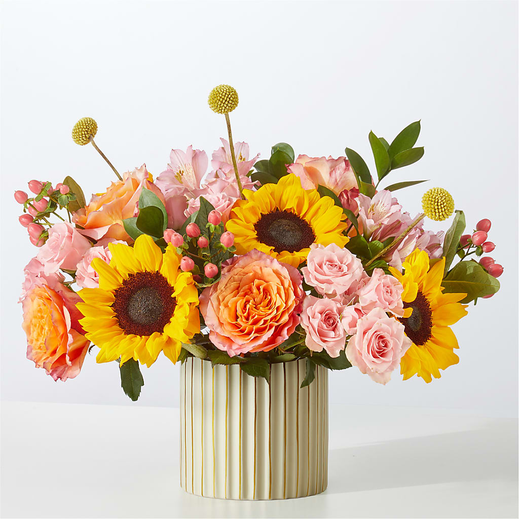 Sun's Out Bouquet – Lily And Rose, Nashville TN