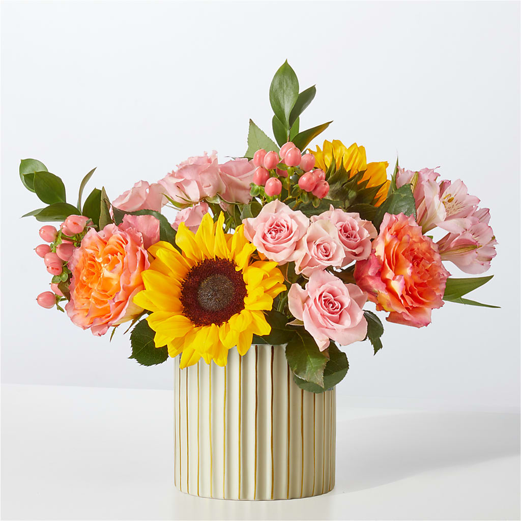 Sun's Out Bouquet – Lily And Rose, Nashville TN