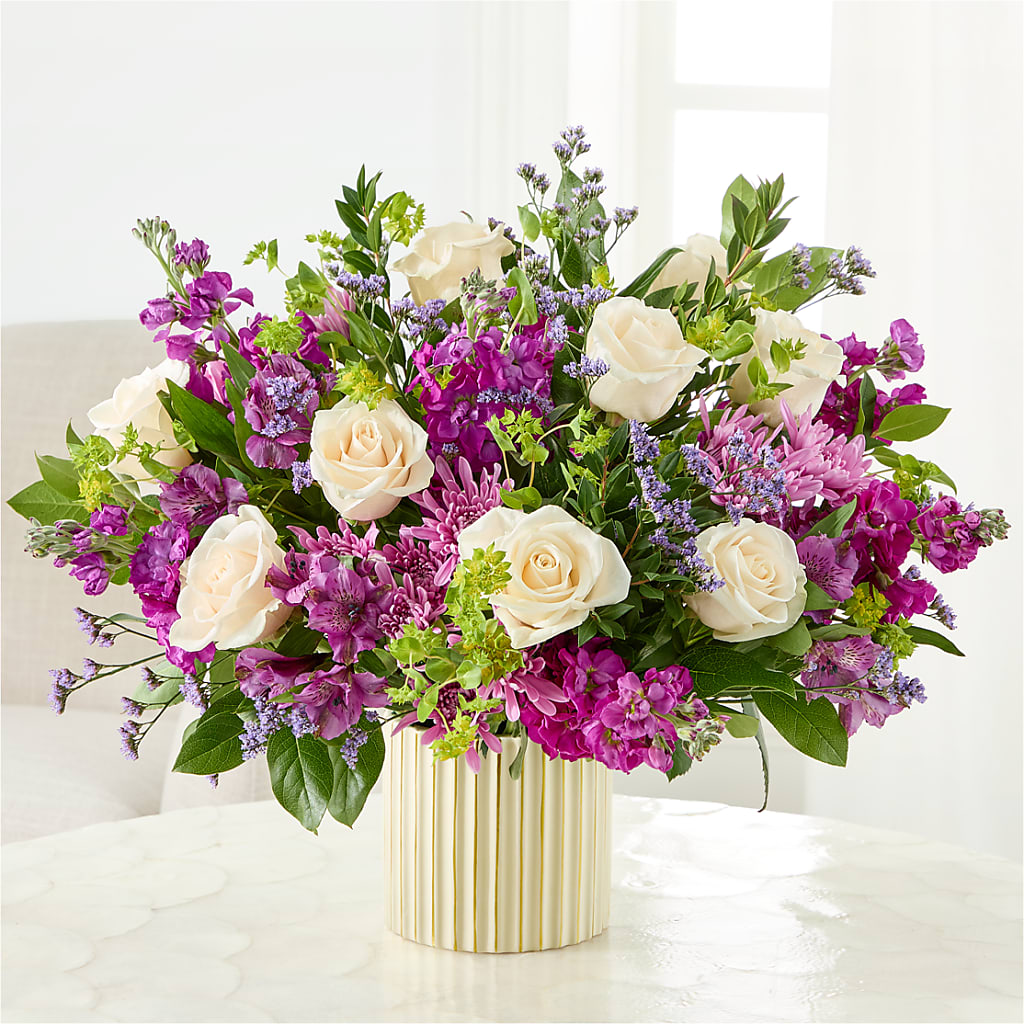 The Boutique Bouquet – Lily And Rose, Nashville TN