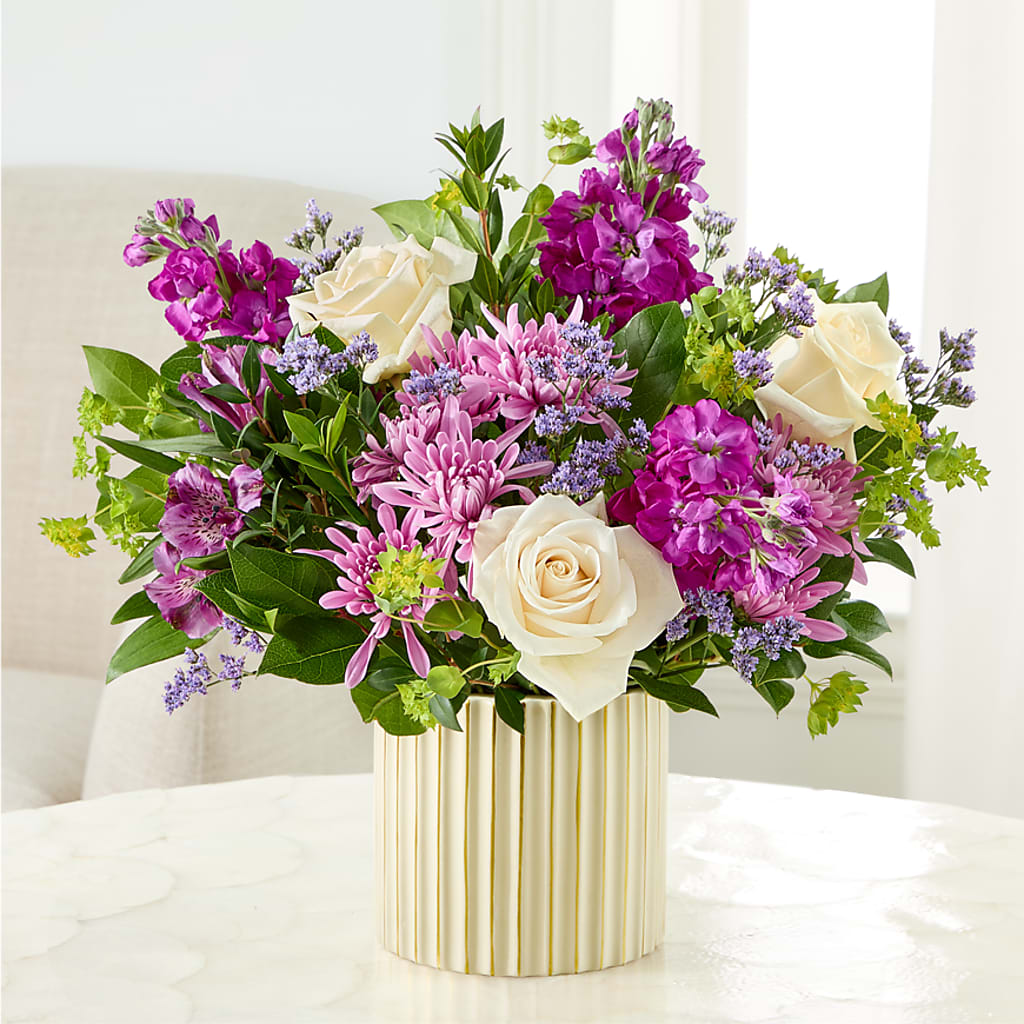 The Boutique Bouquet – Lily And Rose, Nashville TN