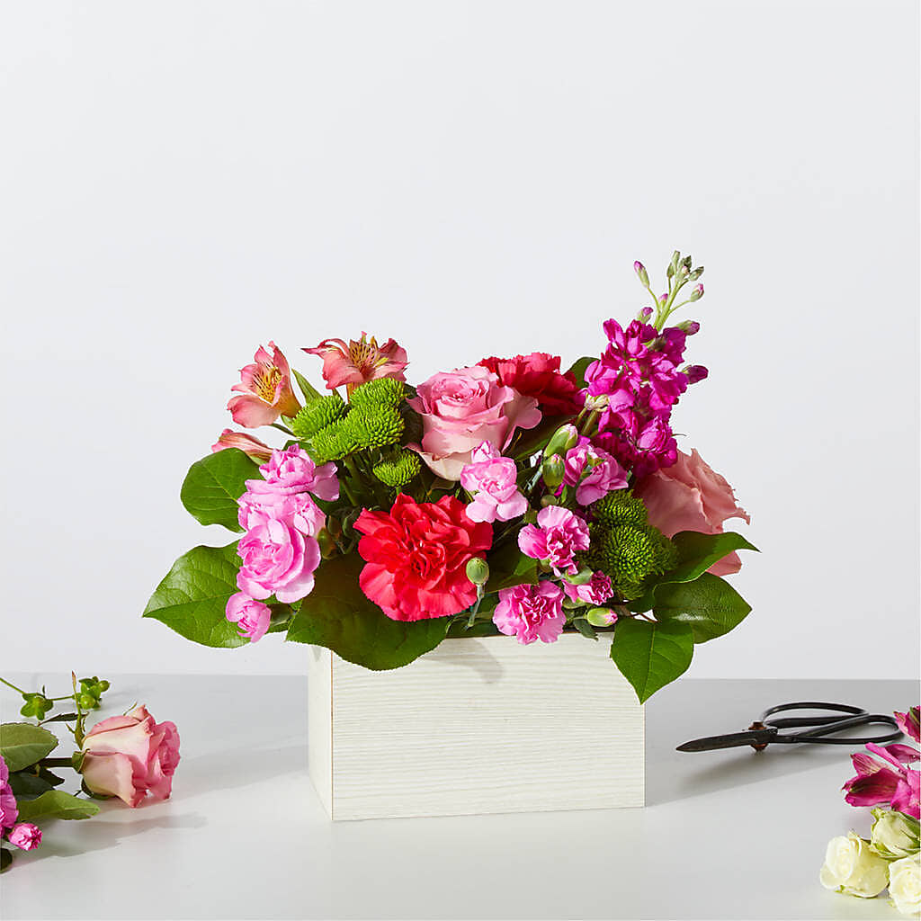 Sweetberry Box – A Florist Original – Lily And Rose, Nashville TN