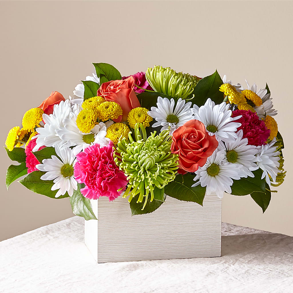 Sorbet Bouquet – Lily And Rose, Nashville TN