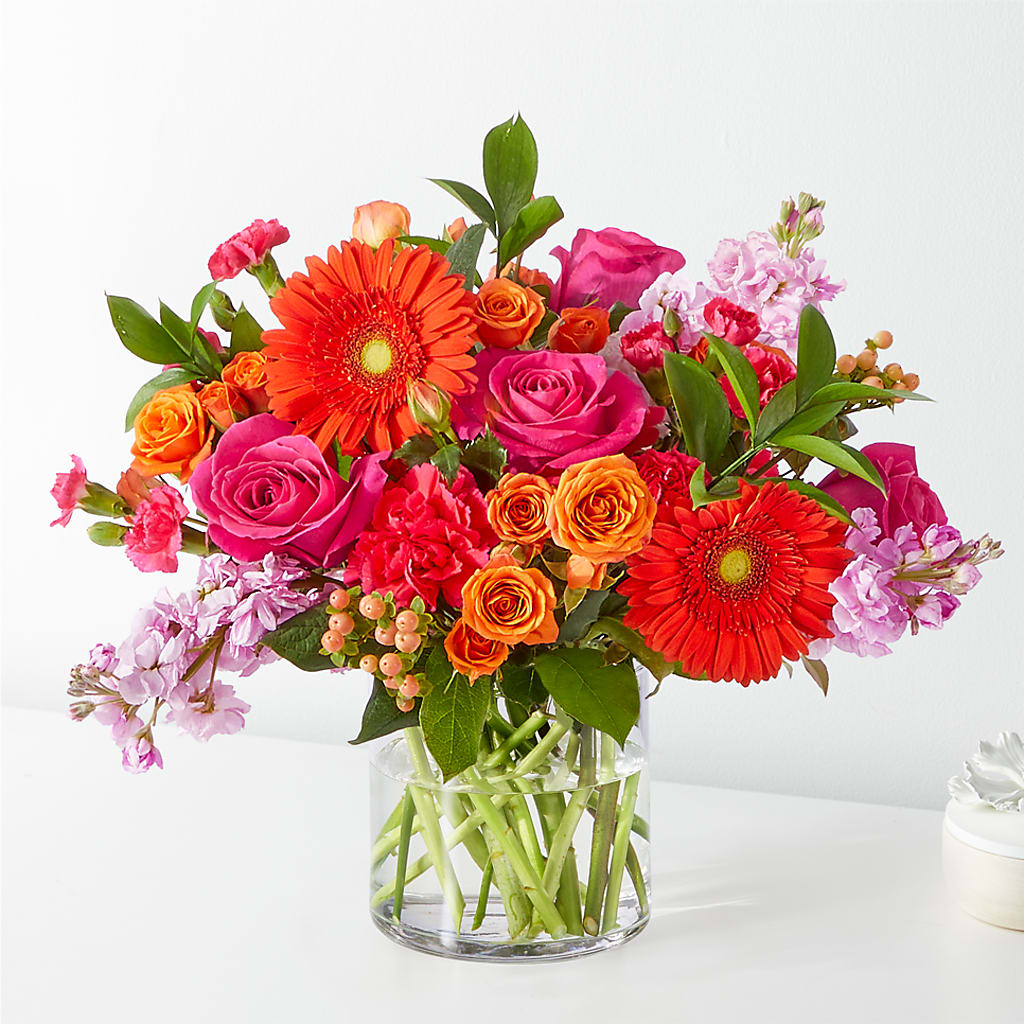 Fiesta Bouquet – Lily And Rose, Nashville TN