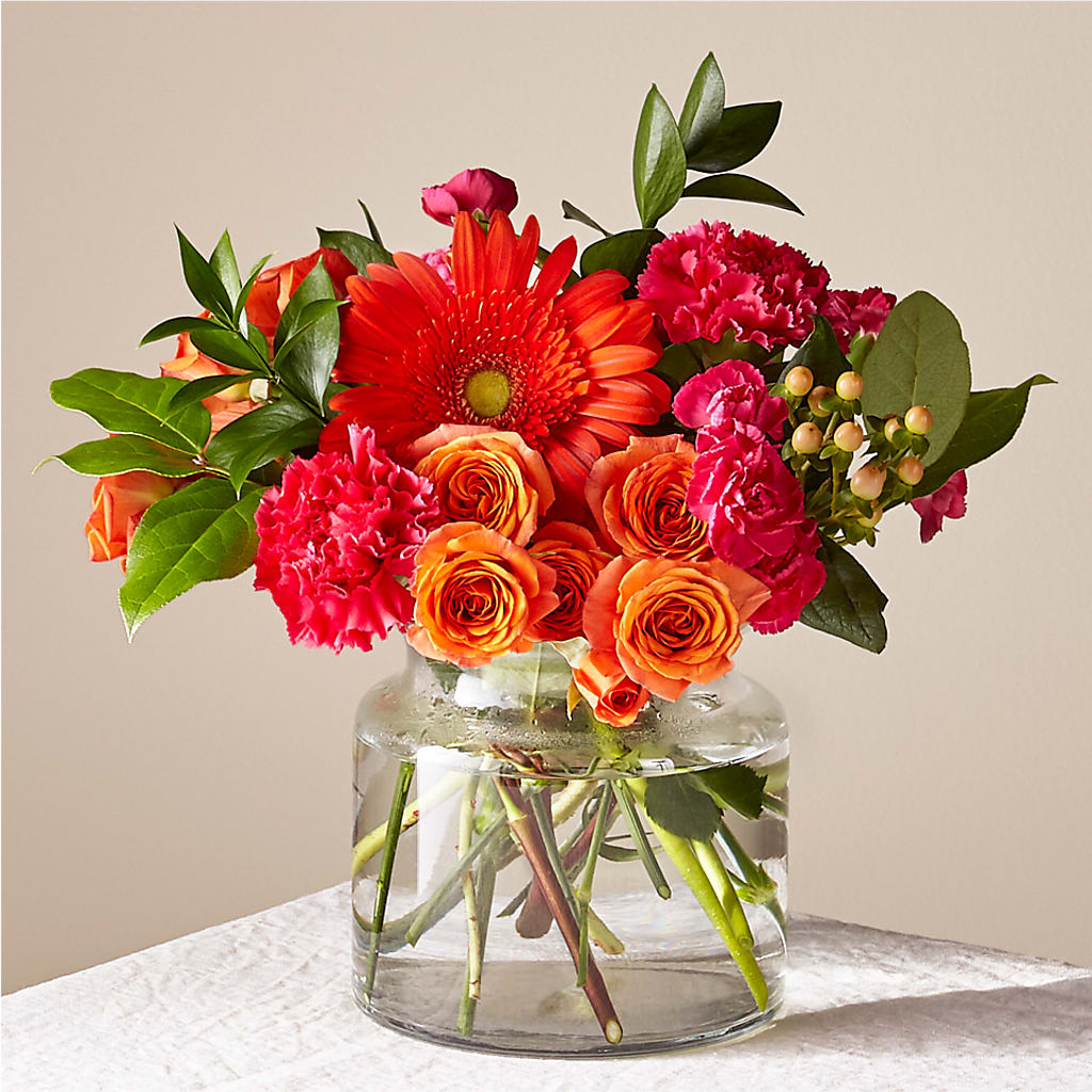 Fiesta Bouquet – Lily And Rose, Nashville TN
