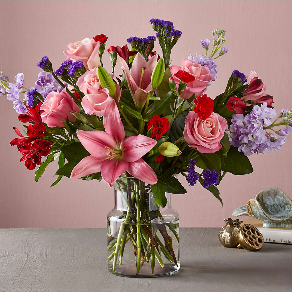 Romantique Bouquet – Lily And Rose, Nashville TN