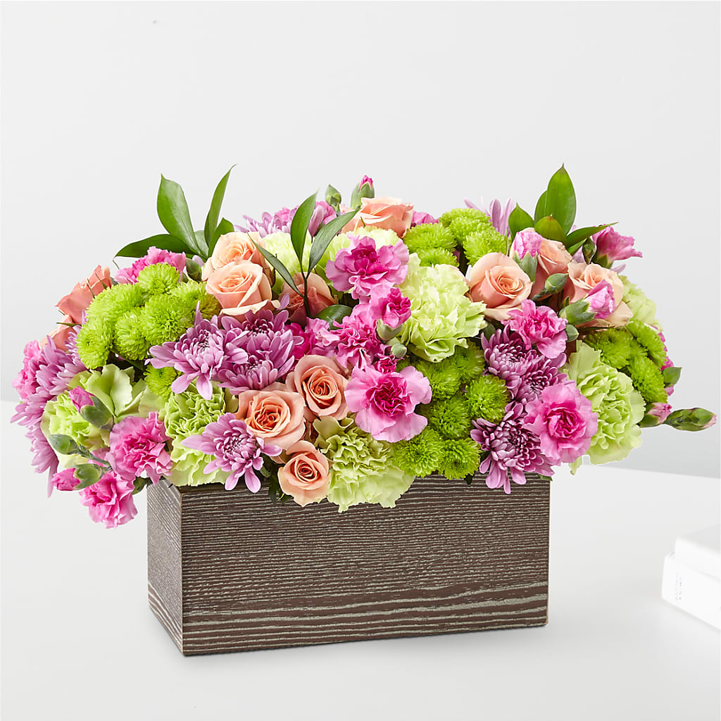 Simple Charm Bouquet – Lily And Rose, Nashville TN