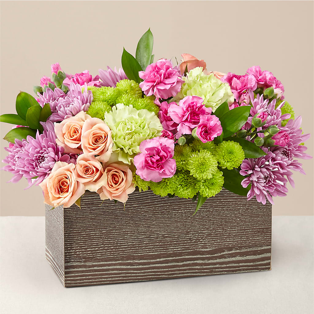 Simple Charm Bouquet – Lily And Rose, Nashville TN