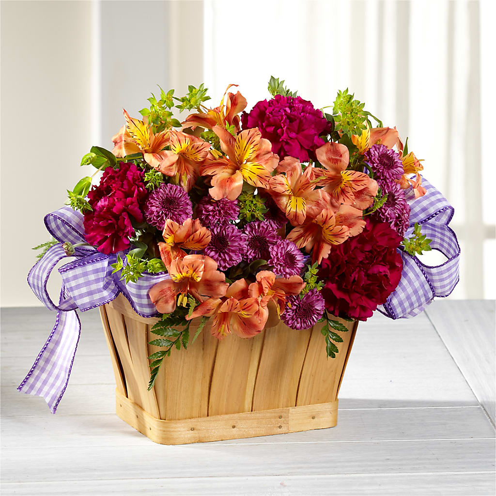 New Dream Basket – Lily And Rose, Nashville TN