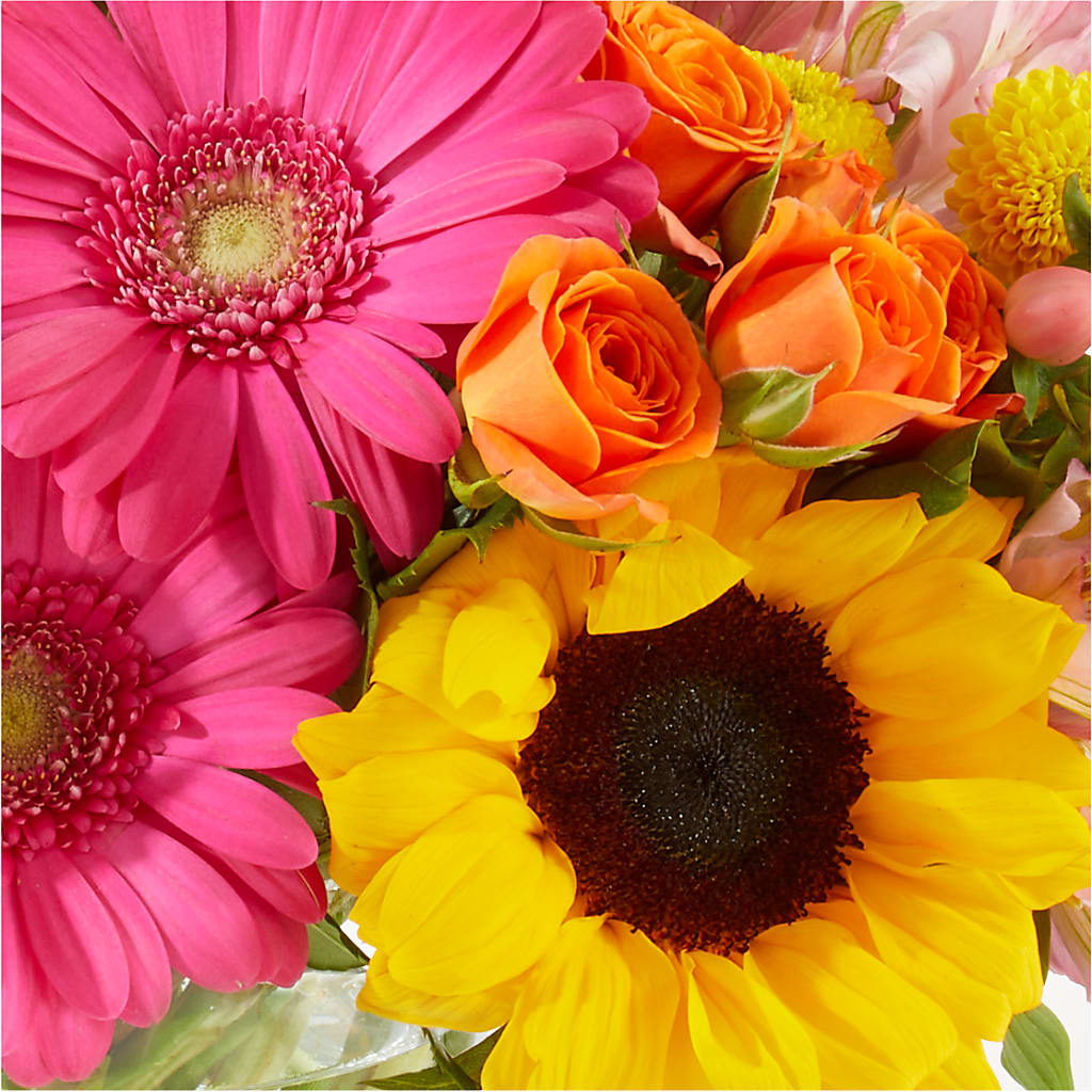 Florist Original Mixed Bouquet – Lily And Rose, Nashville TN