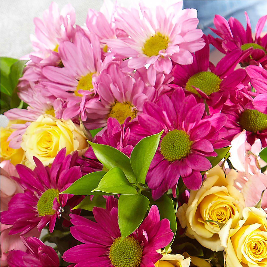 Florist Original Mixed Bouquet – Lily And Rose, Nashville TN