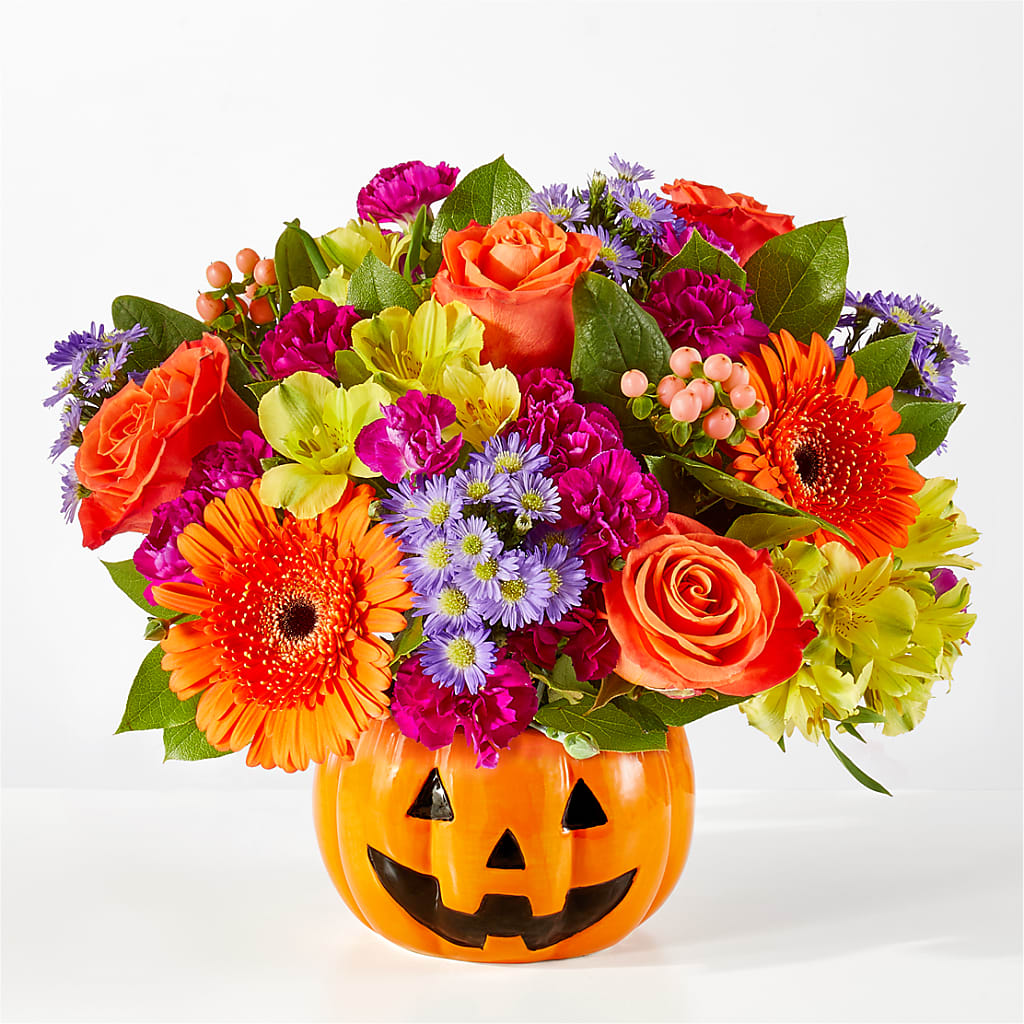 Tricks & Treats Pumpkin – Lily And Rose, Nashville TN