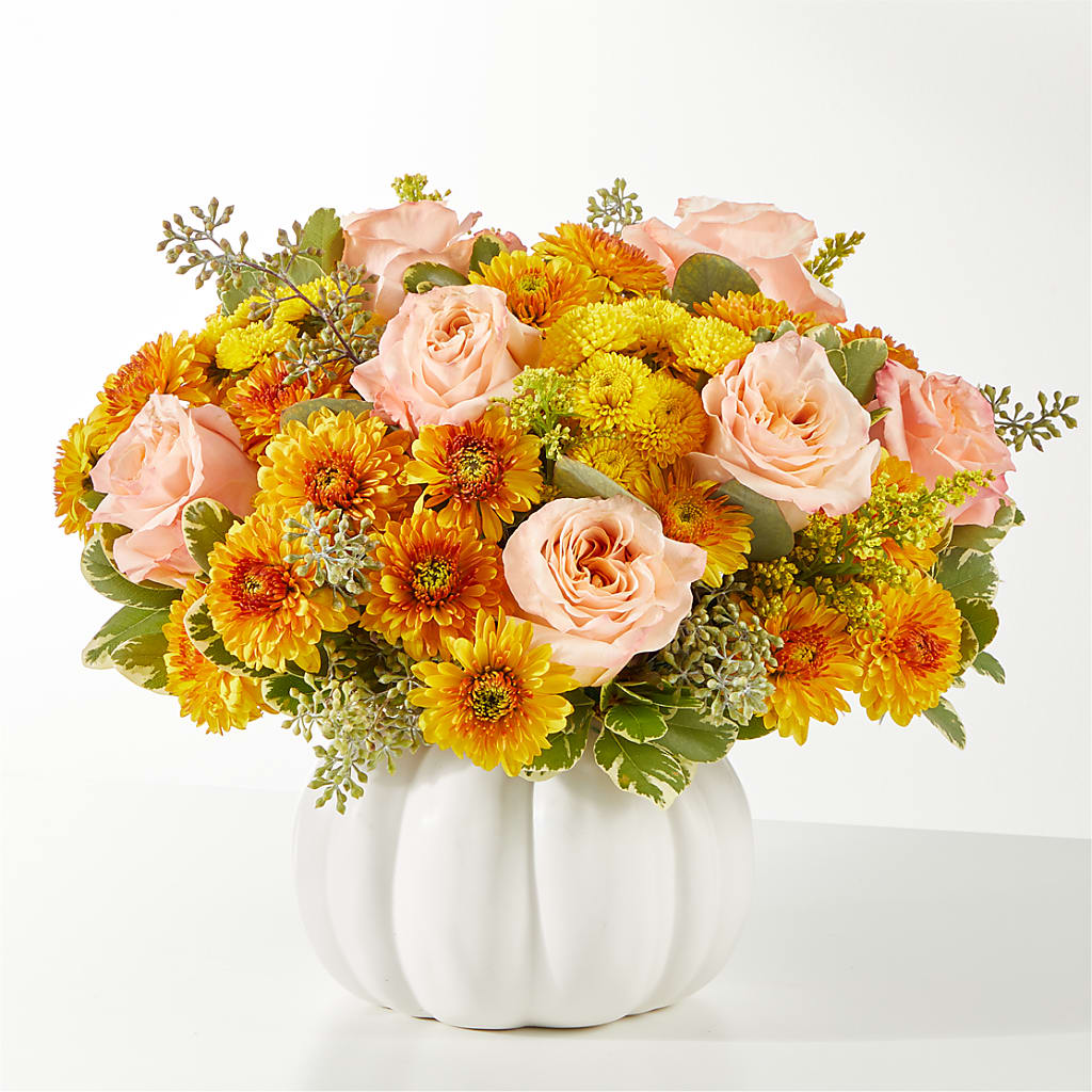 Peachy Pumpkin – Lily And Rose, Nashville TN