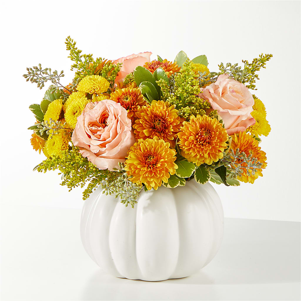 Peachy Pumpkin – Lily And Rose, Nashville TN