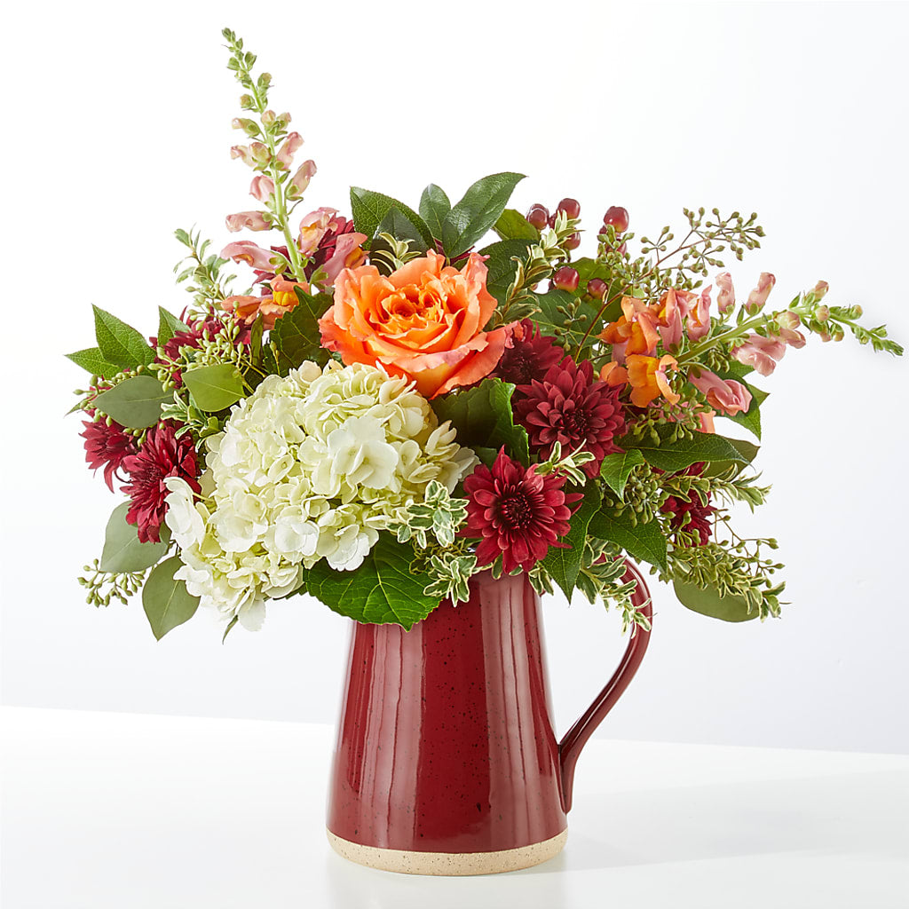 Fall's Finest Bouquet – Lily And Rose, Nashville TN
