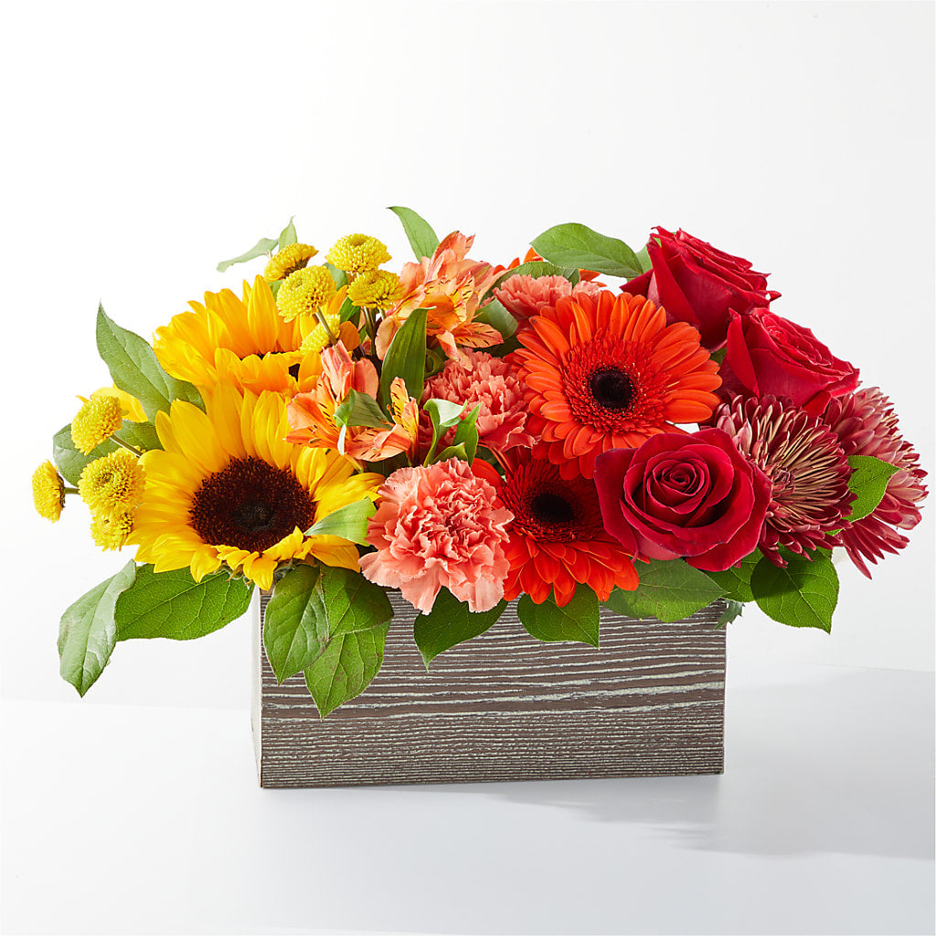 Autumn Orchard Bouquet – Lily And Rose, Nashville TN