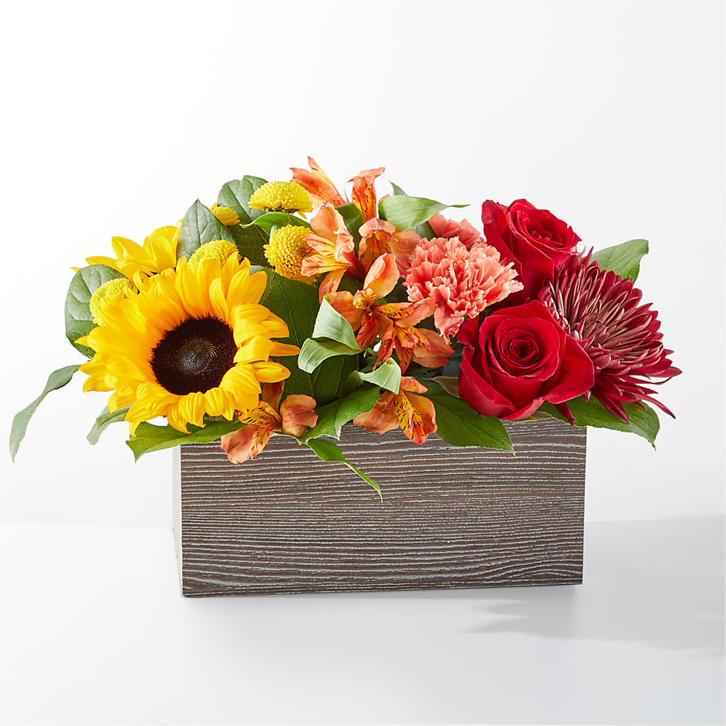 Autumn Orchard Bouquet – Lily And Rose, Nashville TN